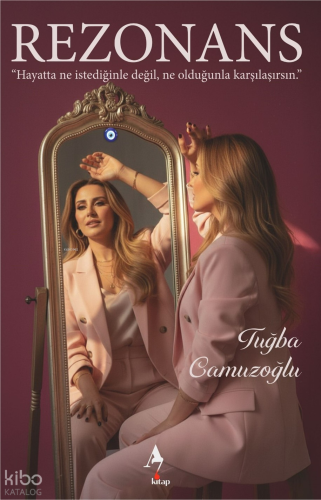 Rezonans | Tuğba Camuzoğlu | A7 Kitap