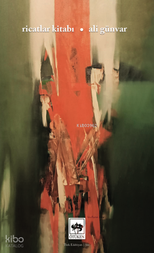 Ricatlar Kitabı | Ali Günvar | Ötüken Neşriyat