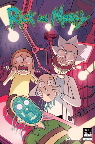 Rick and Morty #46