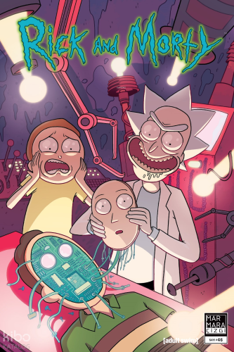 Rick and Morty #46