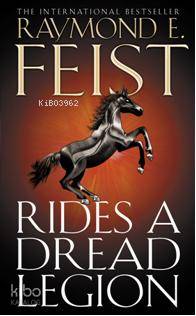 Rides A Dread Legion | Raymond E. Feist | Nüans Publishing