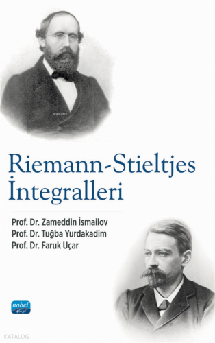 Riemann-Stieltjes İntegralleri