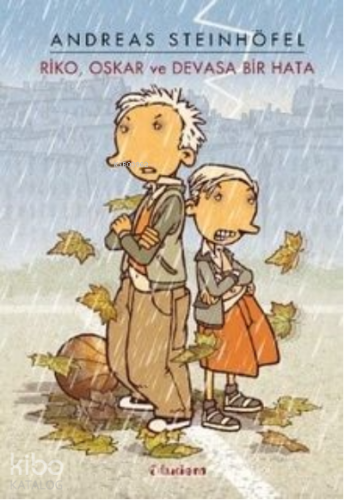 Riko, Oskar ve Devasa Bir Hata