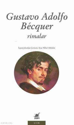 Rimalar | Gustavo Adolfo Becquer | Ayrıntı Yayınları