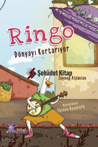 Ringo Dünyayı Kurtarıyor