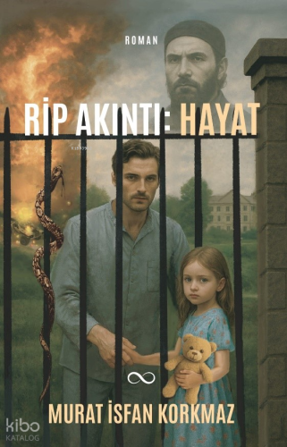 Rip Akıntı - Hayat | Murat İsfan Korkmaz | Bengisu Yayınları