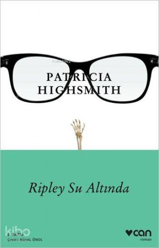 Ripley Su Altında | Patricia Highsmith | Can Yayınları