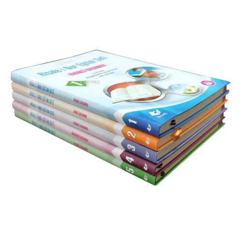 Risale-i Nur Eğitim Seti  5 Kitap