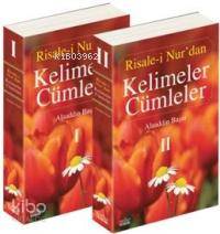 Risale-i Nur'dan Kelimeler Cümleler (2 Cilt Takım) | Alaaddin Başar | 