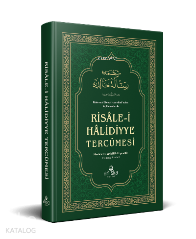 Risalei Halidiyye Tercümesi