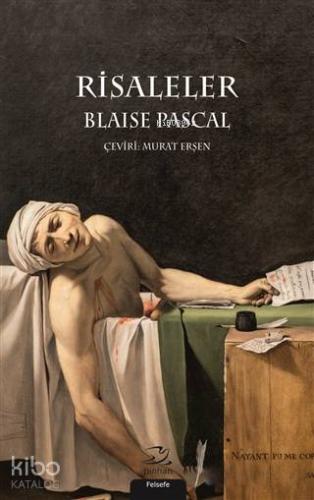 Risaleler | Blaise Pascal | Pinhan Yayıncılık