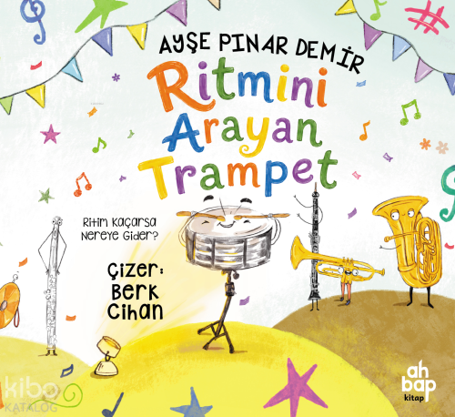 Ritmini Arayan Trampet