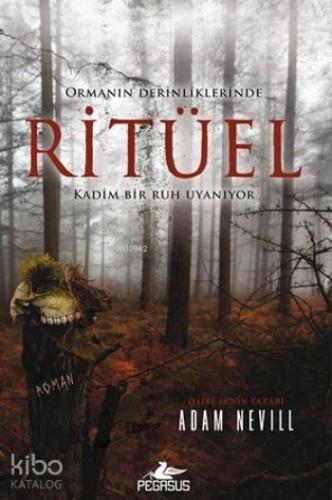 Ritüel; Ormanın Derinliklerinde Kadim Bir Ruh Uyanıyor