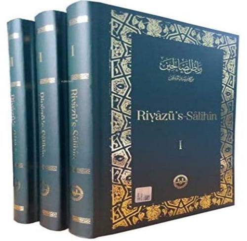 Riyazü's-Salihin (3 Cilt) | Komisyon | Türkiye Diyanet Vakfı Yayınları