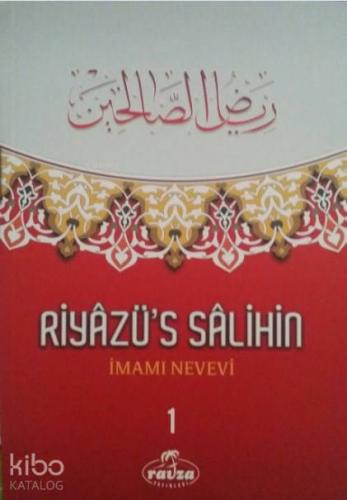 Riyazü's Salihin (3 Kitap Takım)