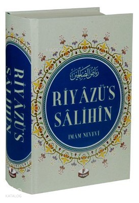 Riyazüs Salihin (Ciltli) | İmam Nevevi | Fatih Yayınları