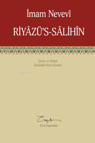Riyâzü's - Sâlihîn
