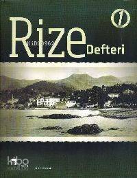 Rize Defteri 1