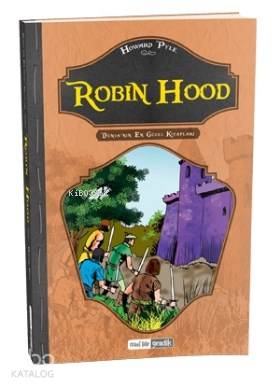 Robin Hood | Howard Pyle | Mavi Lale Yayınları