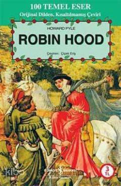 Robin Hood | Howard Pyle | Türkiye İş Bankası Kültür Yayınları