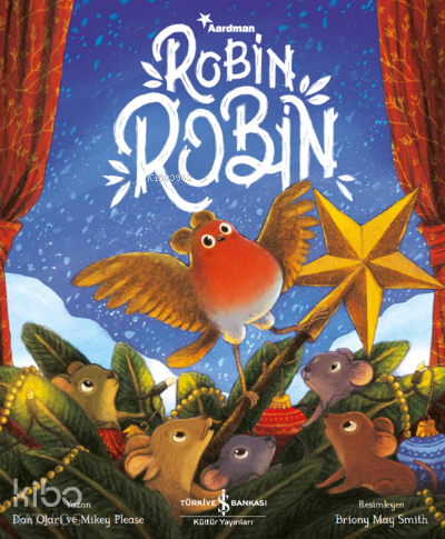 Robin Robin