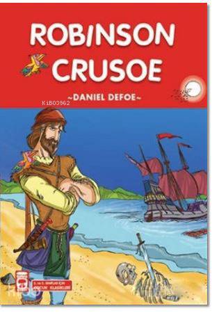Robinson Crusoe | Daniel Defoe | Everest Yayınları
