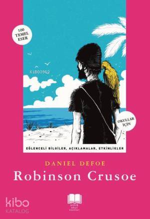 Robinson Crusoe | Daniel Defoe | Antik Yayınları
