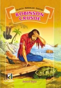 Robinson Crusoe | Daniel Defoe | Damla Yayınevi