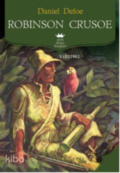 Robinson Crusoe | Daniel Defoe | Antik Yayınları