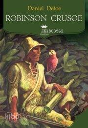 Robinson Crusoe | Daniel Defoe | Antik Yayınları