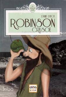 Robinson Crusoe | Daniel Defoe | Nar Yayınları