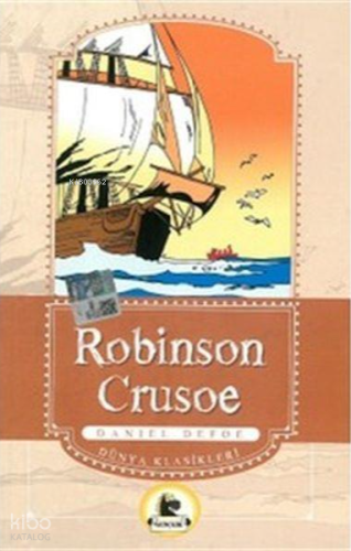 Robinson Crusoe | Daniel Defoe | Karatay Yayınları