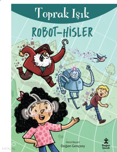 Robot Hisler | Toprak Işık | Doğan Çocuk