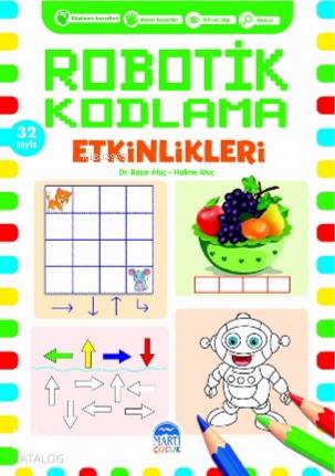 Robotik Kodlama Etkinlikleri - 13