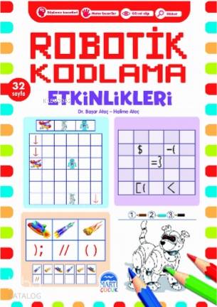 Robotik Kodlama Etkinlikleri - 16