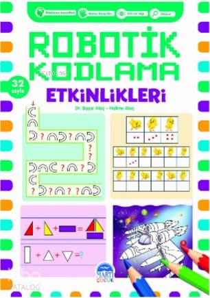 Robotik Kodlama Etkinlikleri - 18