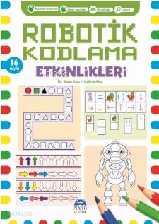 Robotik Kodlama Etkinlikleri - 5