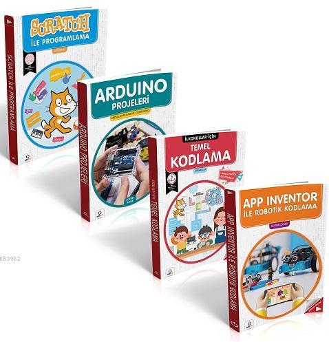 Robotik Kodlama Seti 2; Eğitim Video Hediyeli