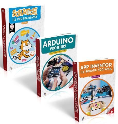 Robotik Kodlama Seti; Eğitim Video Hediyeli