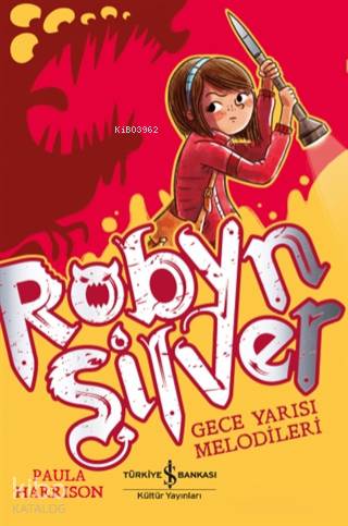 Robyn Silver; Gece Yarısı Melodileri
