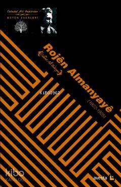 Rojen Almanyaye 1922 - 1925