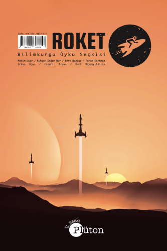 Roket 1 Bilimkurgu Öykü Seçkisi