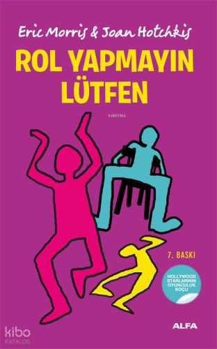 Rol Yapmayın Lütfen