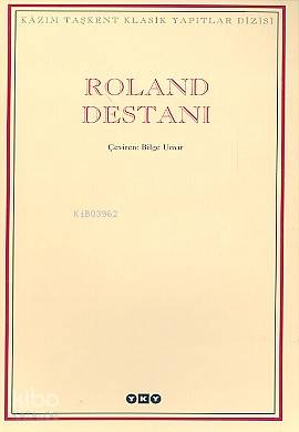 Roland Destanı | Anonim | Yapı Kredi Yayınları ( YKY )