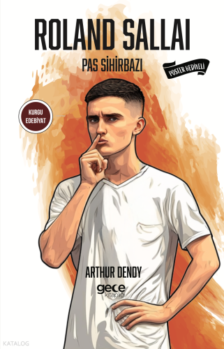 Roland Sallai;Pas Sihirbazı