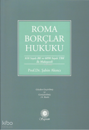 Roma Borçlar Hukuku