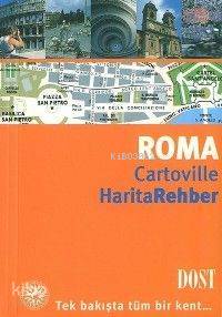 Roma; Cartovılle Harıta Rehber