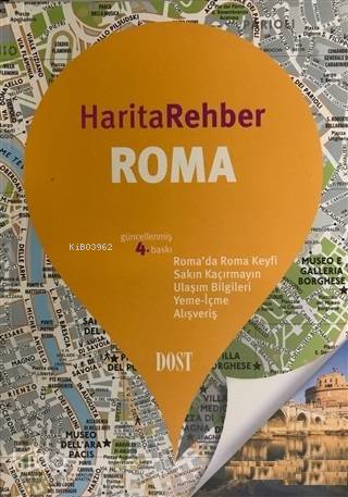 Roma Harita Rehber