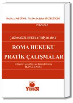 Roma Hukuku Pratik Çalışmaları