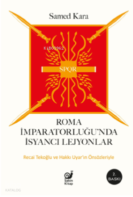 Roma İmparatorluğunda İsyancı Lejyonlar